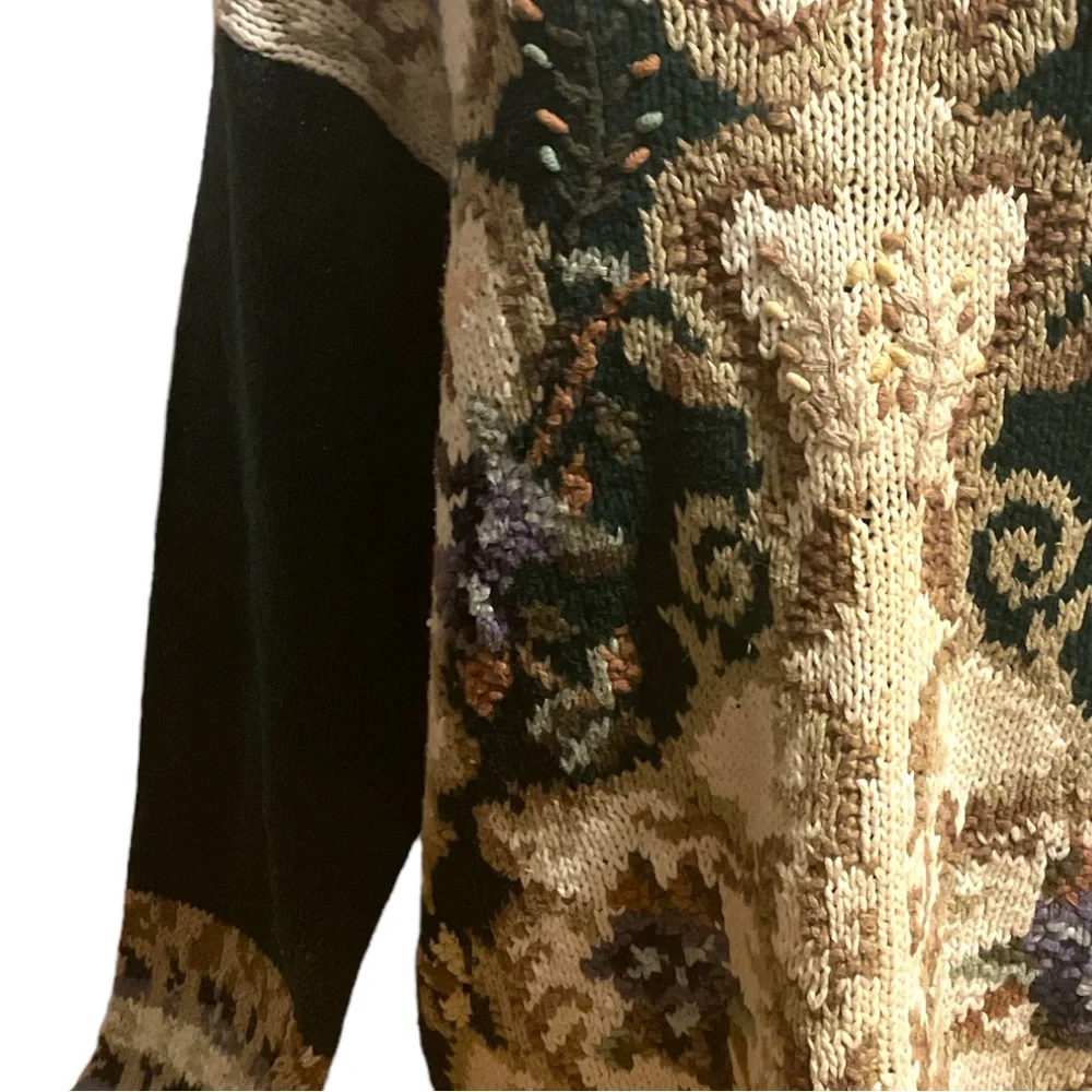 Vintage Sweater - Picture 3 of 4
